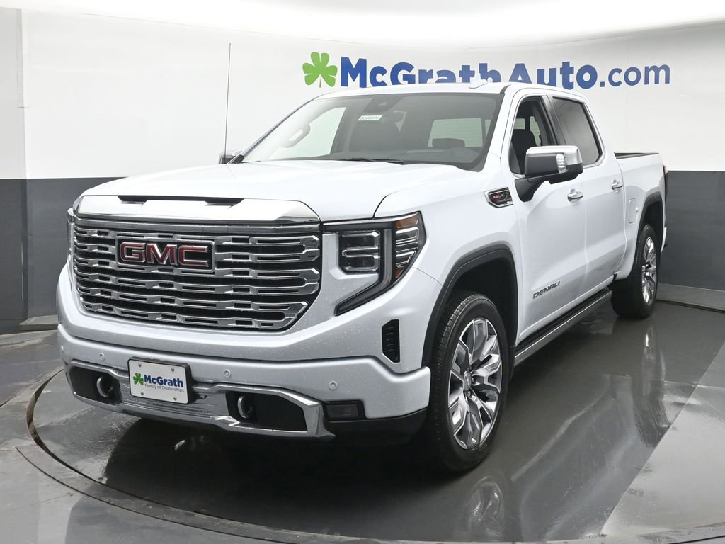 New 2026 GMC Sierra 1500 Denali image 17