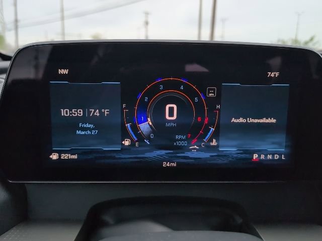 New 2026 Chevrolet Traverse LT w/ Driver Confidence Package image 28