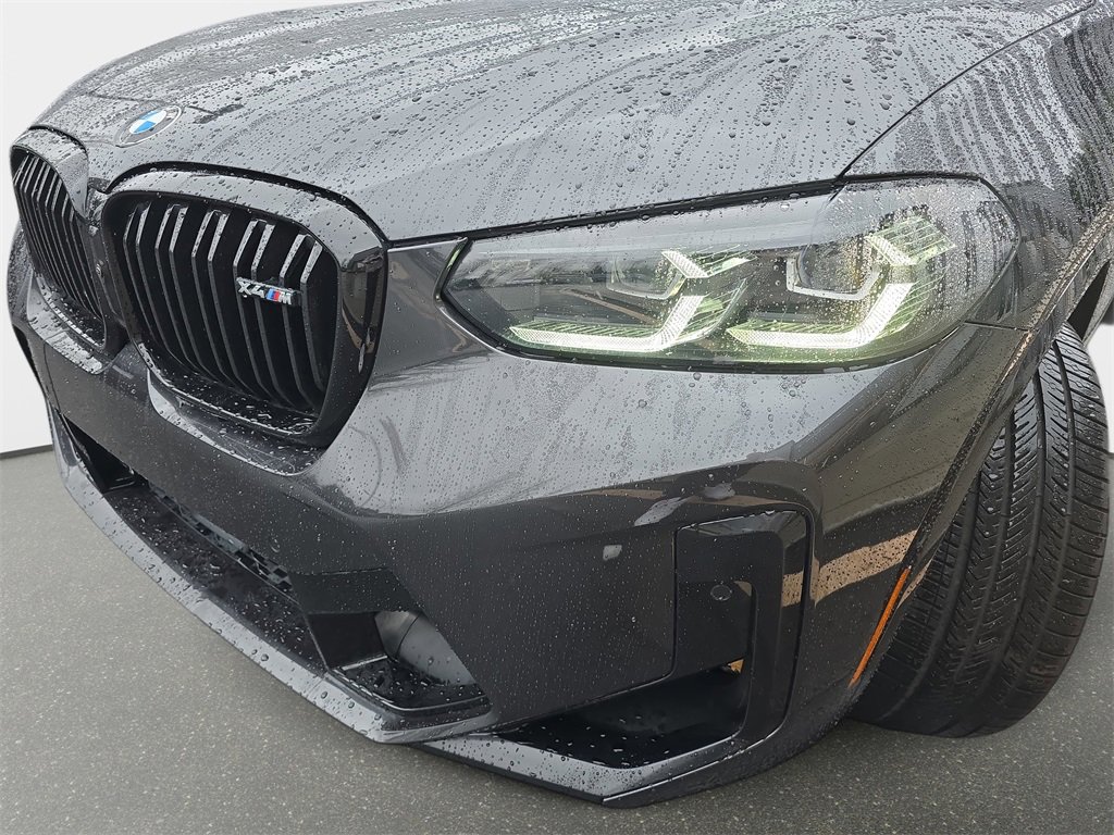 Used 2022 BMW X4 M w/ Competition Package image 37