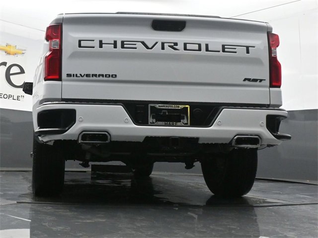 New 2025 Chevrolet Silverado 1500 RST w/ RST All Star Premium Package image 32