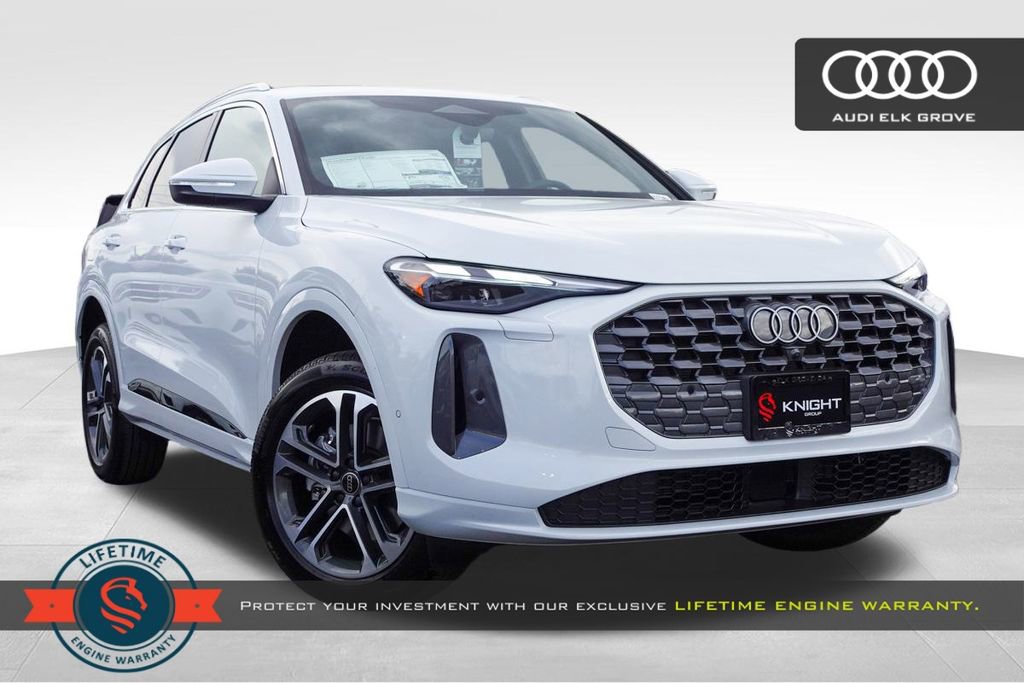 New 2025 Audi Q5 Premium