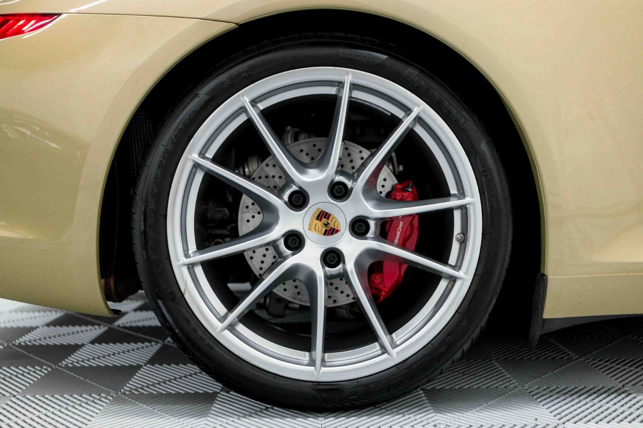 Used 2014 Porsche 911 Carrera S RWD image 85