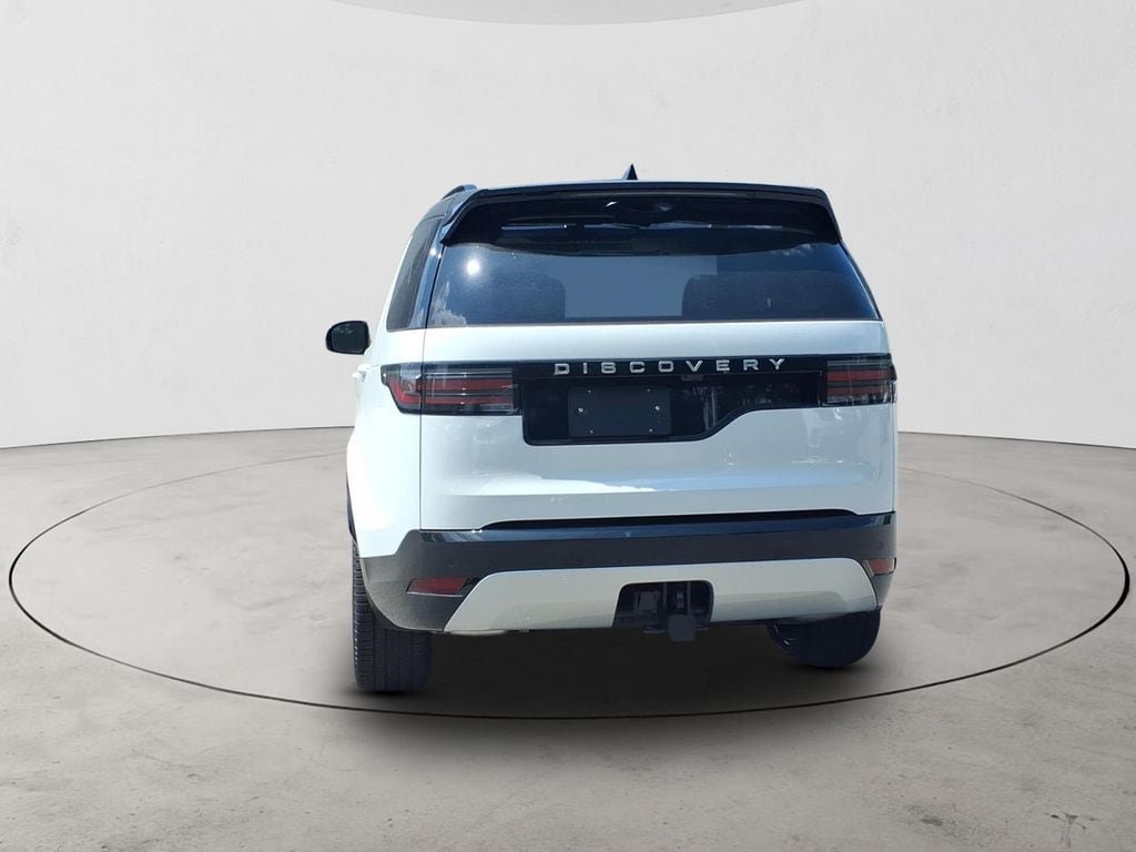 New 2026 Land Rover Discovery Limited Edition AWD/4WD image 6