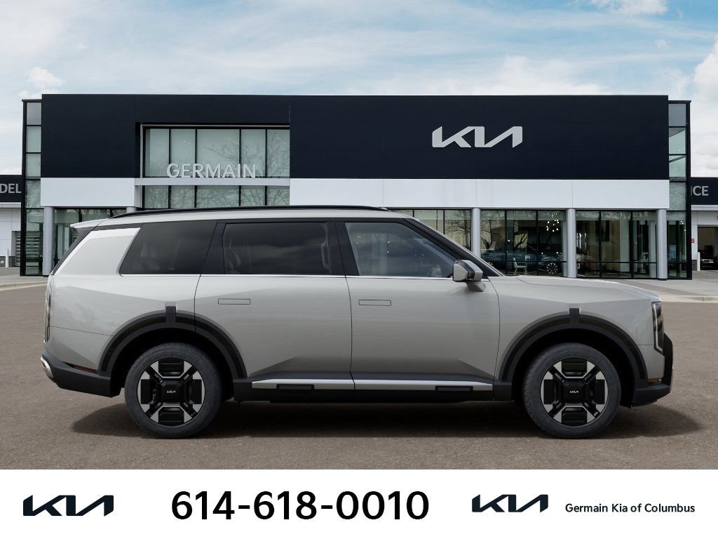 New 2027 Kia Telluride EX AWD/4WD image 10