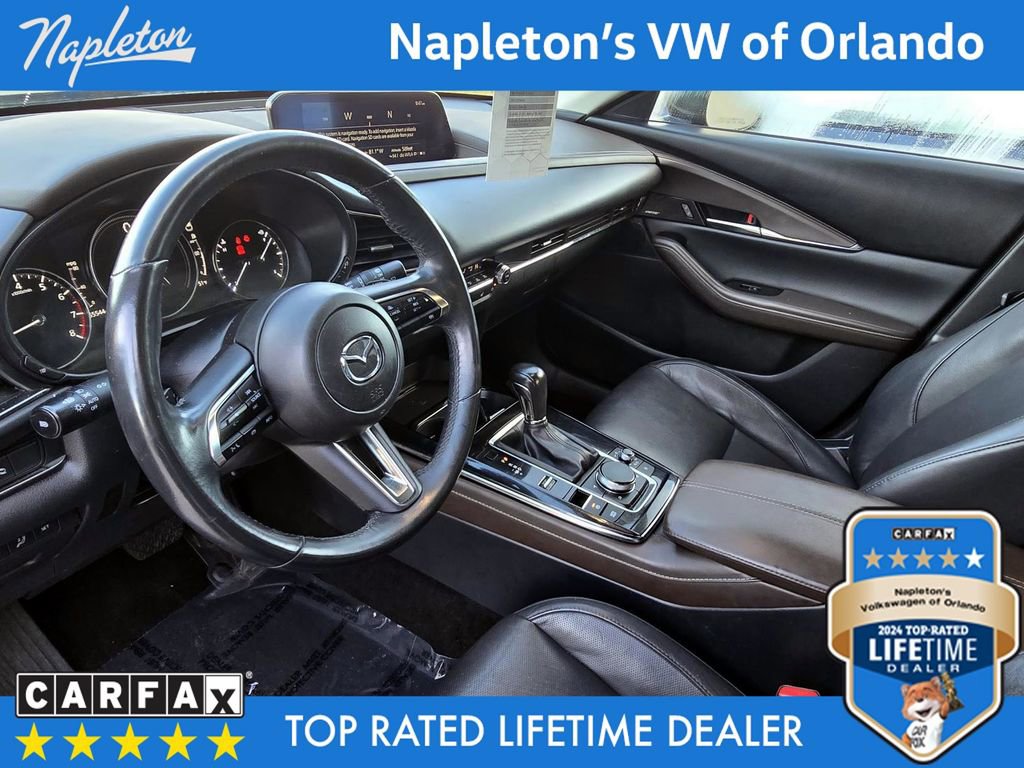 Used 2024 MAZDA CX-30 AWD 2.5 S w/ Premium Package image 28