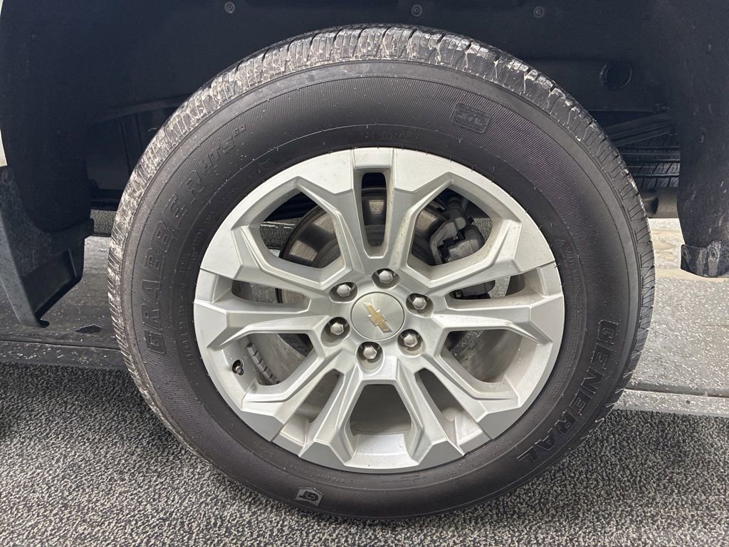 Used 2023 Chevrolet Silverado 1500 LTZ w/ LTZ Convenience Package II image 8
