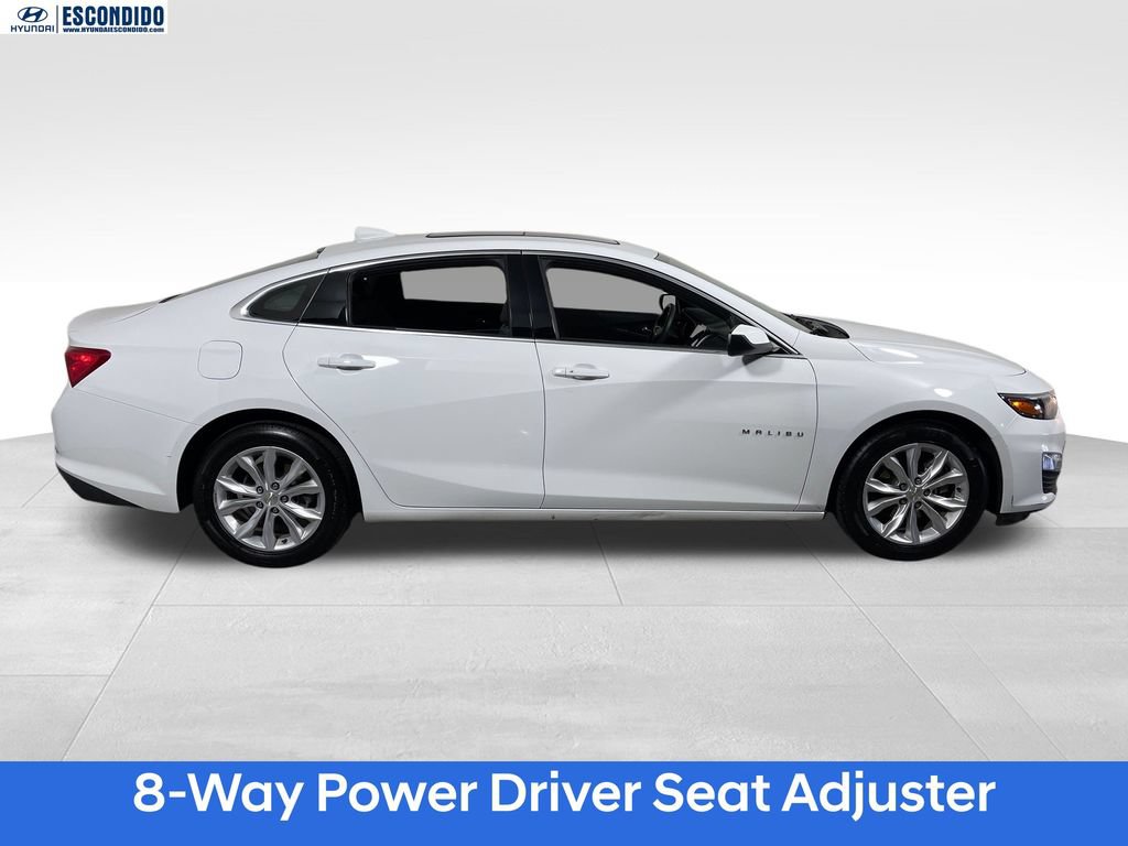 Used 2024 Chevrolet Malibu LT FWD image 6