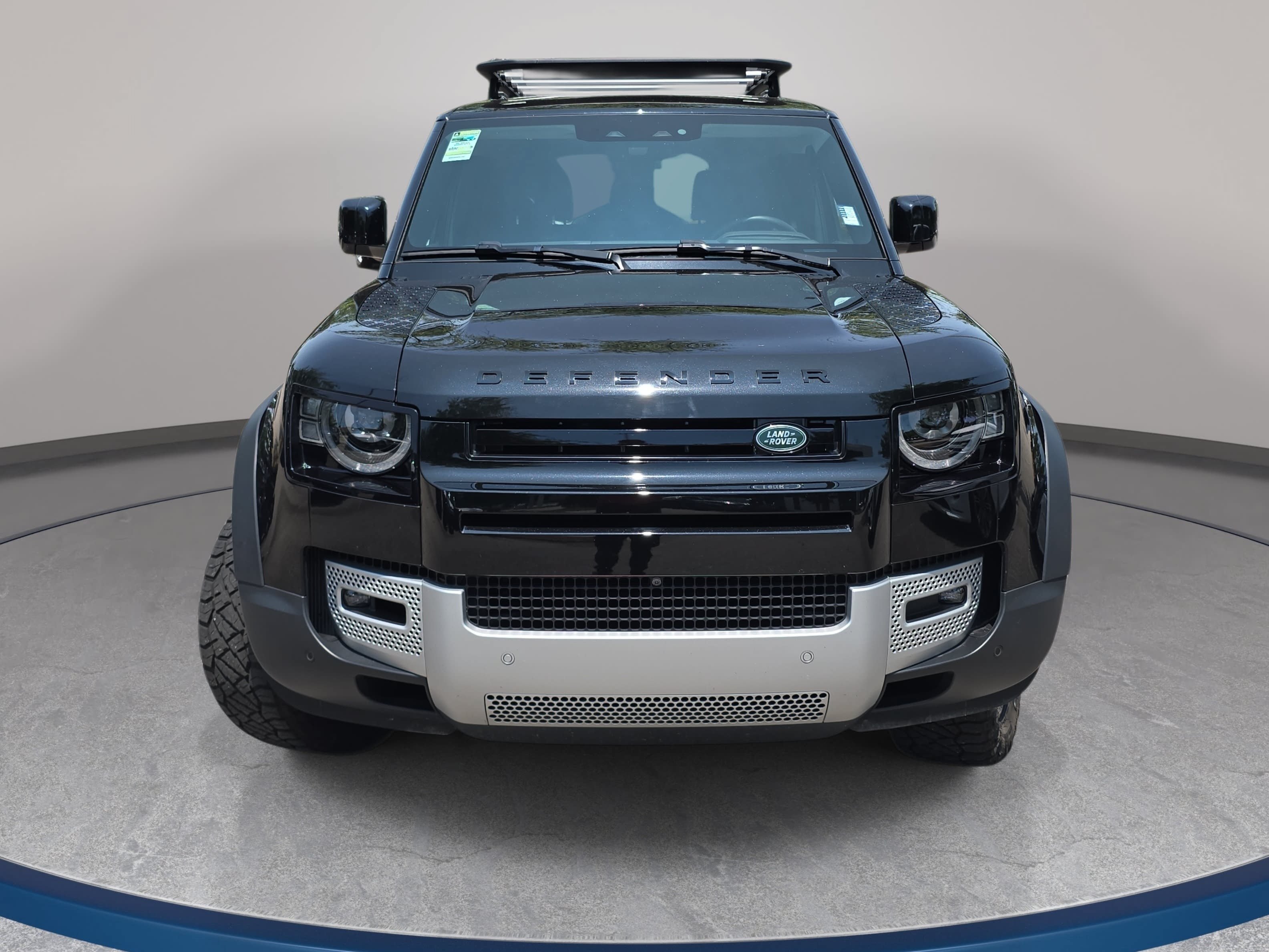 Certified 2025 Land Rover Defender 110 S AWD/4WD image 2