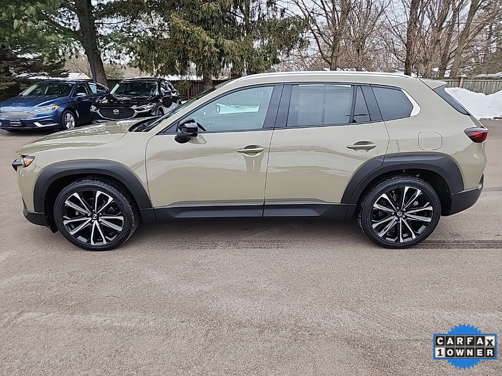 Certified 2023 MAZDA CX-50 2.5 Turbo w/ Cargo Package image 8