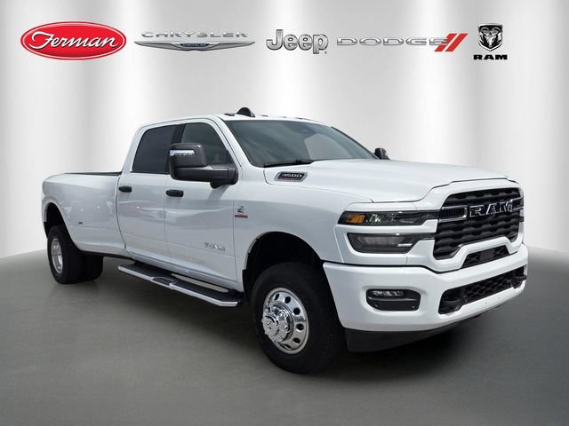New 2026 RAM 3500 Big Horn