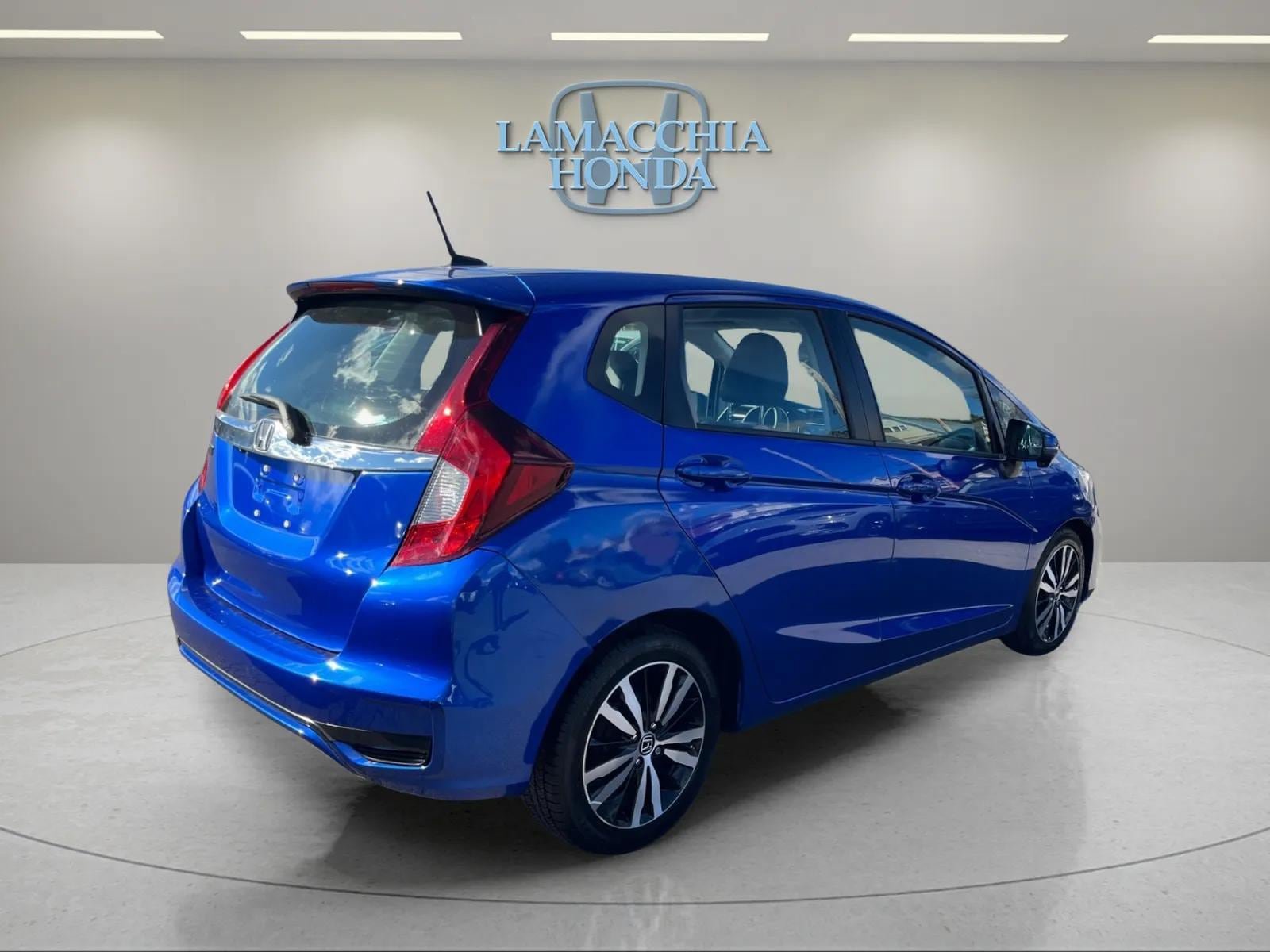 Used 2018 Honda Fit EX-L image 5