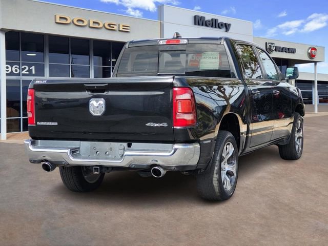 Certified 2023 RAM 1500 Laramie image 3