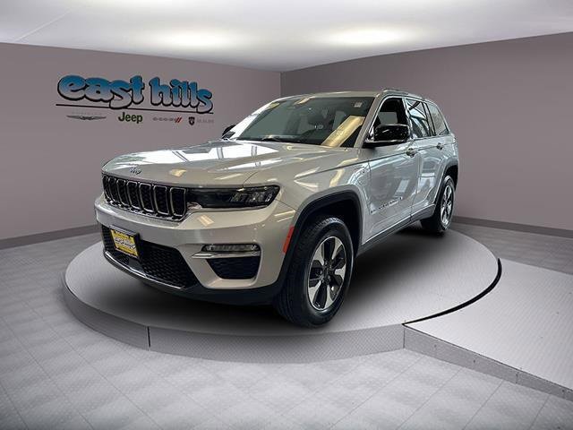 Used 2024 Jeep Grand Cherokee Limited 4xe image 5