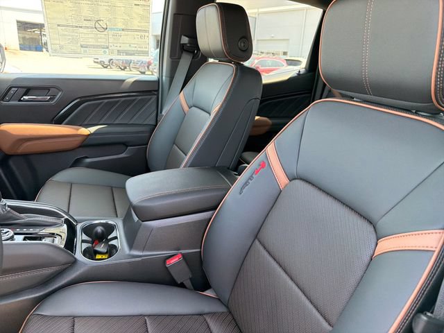 New 2026 GMC Canyon AT4 w/ Technology Plus Package AWD/4WD image 20