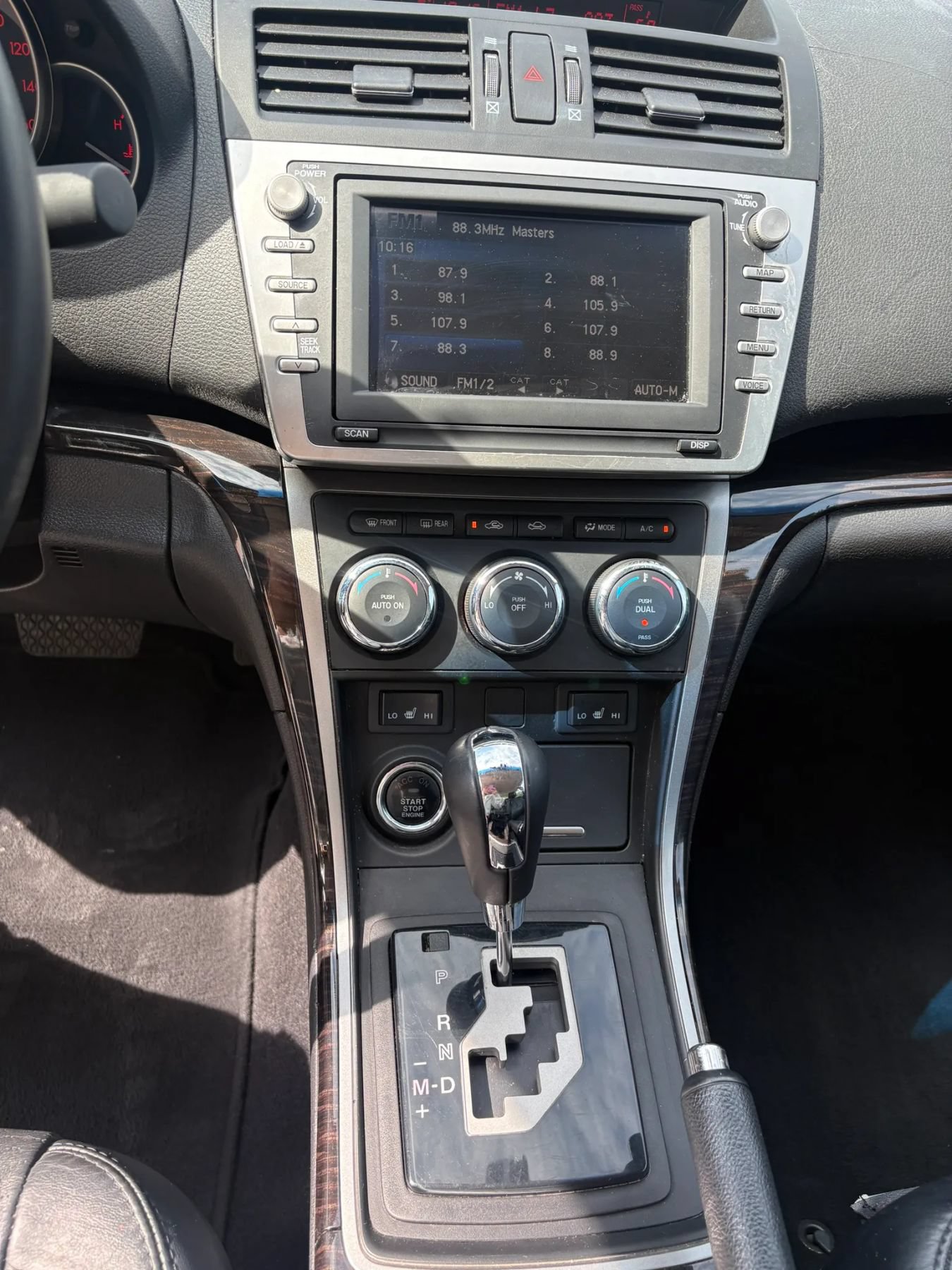 Used 2012 MAZDA MAZDA6 s Grand Touring w/ Technology Pkg FWD image 15