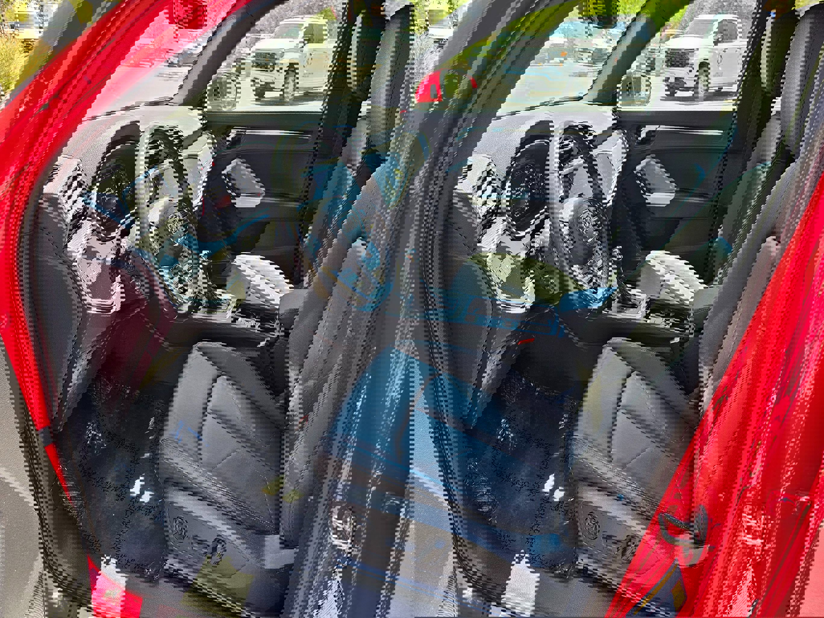 Used 2023 Audi Q3 2.0T Premium w/ 19" Wheel Package AWD/4WD image 13