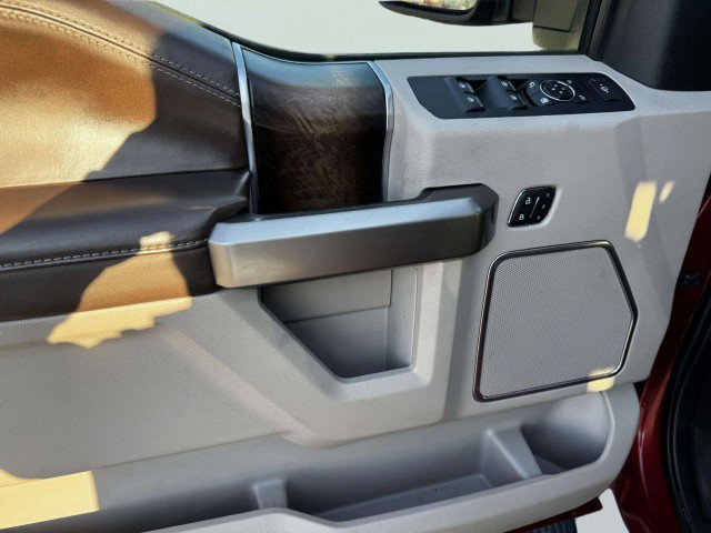 Used 2019 Ford F350 Limited w/ FX4 Off-Road Package image 17