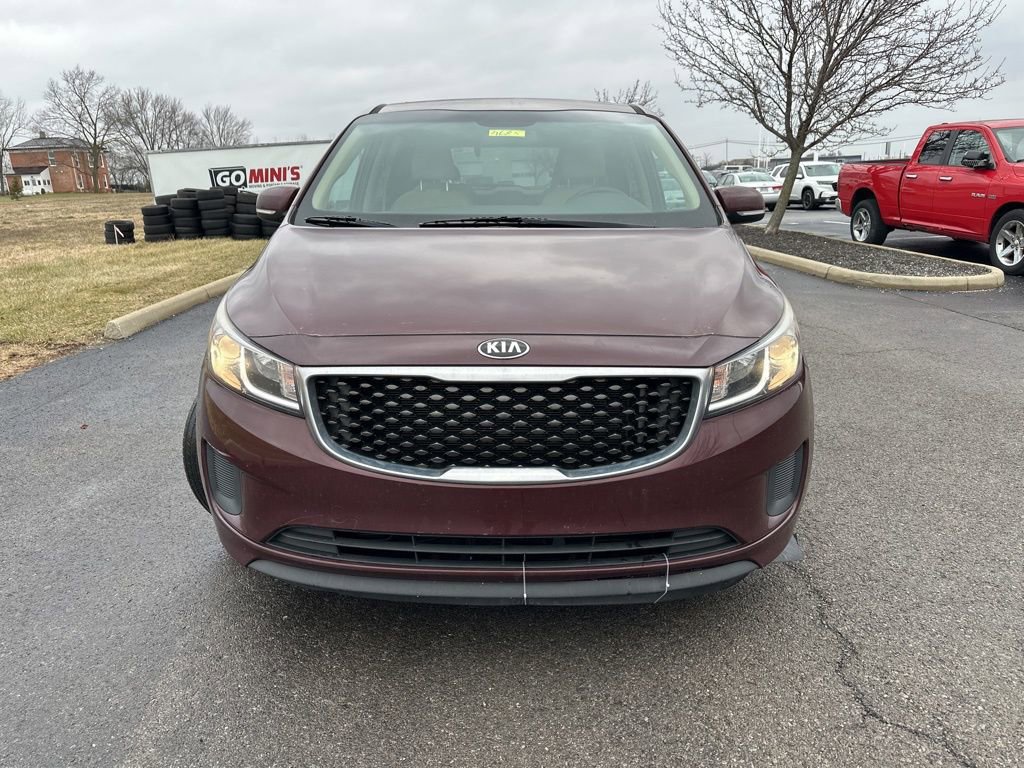 Used 2016 Kia Sedona LX w/ LX Convenience Package image 2