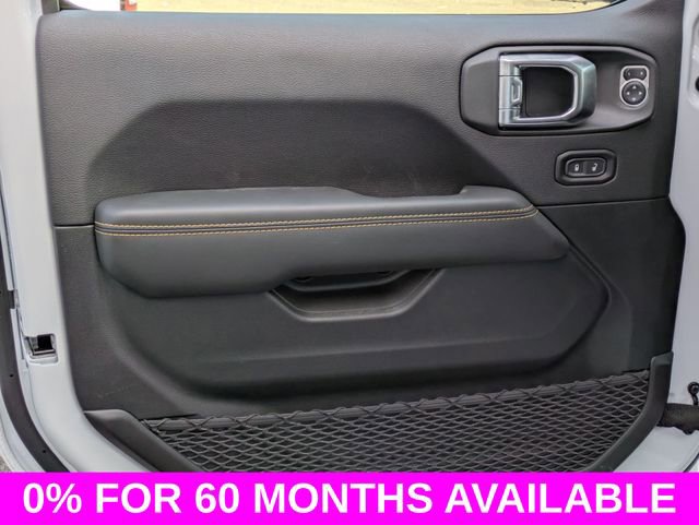 New 2025 Jeep Wrangler Sahara w/ Safety Group image 12