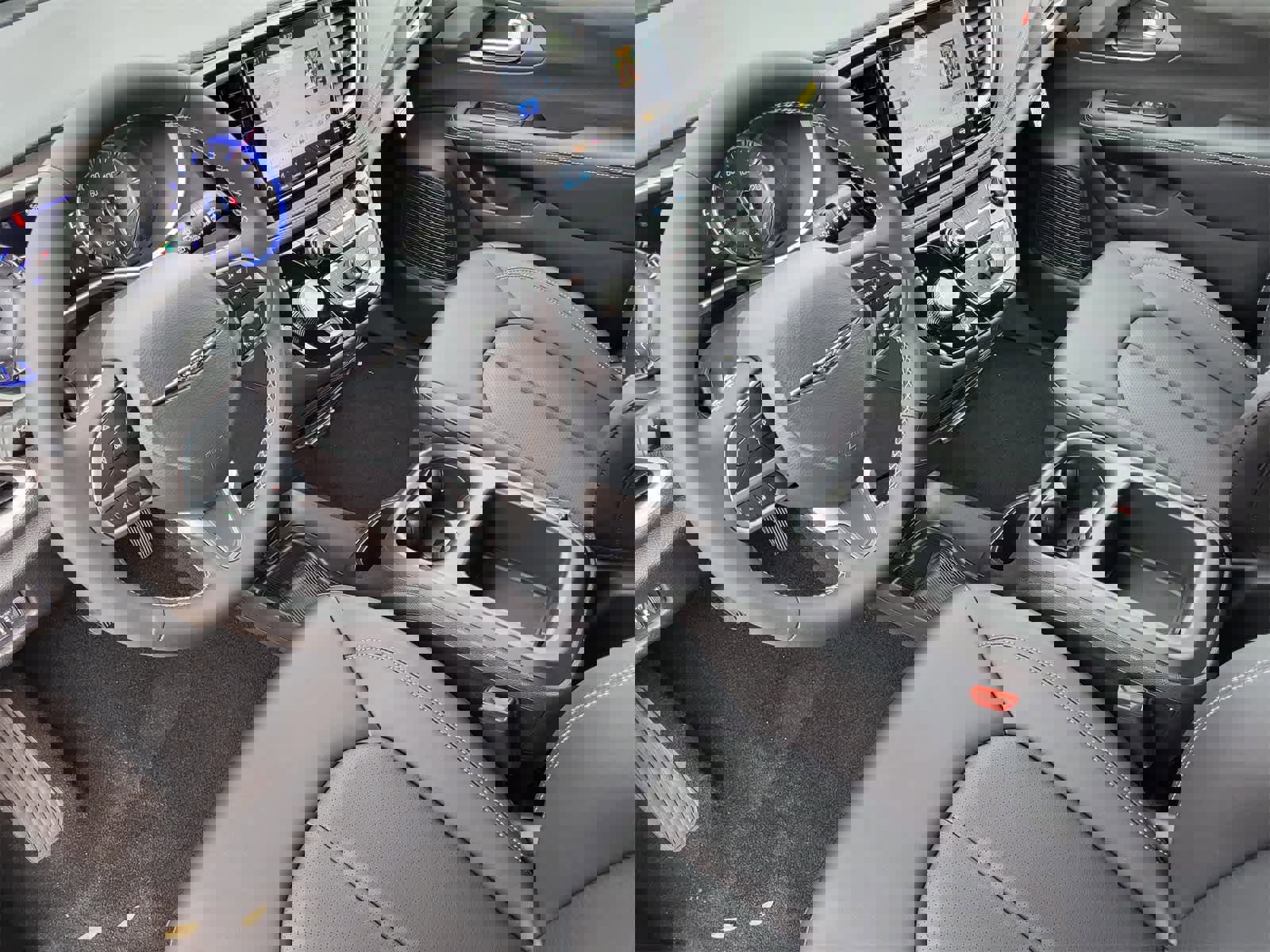 New 2026 Chrysler Pacifica Select image 8