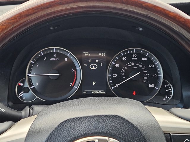 Used 2017 Lexus ES 350 image 8