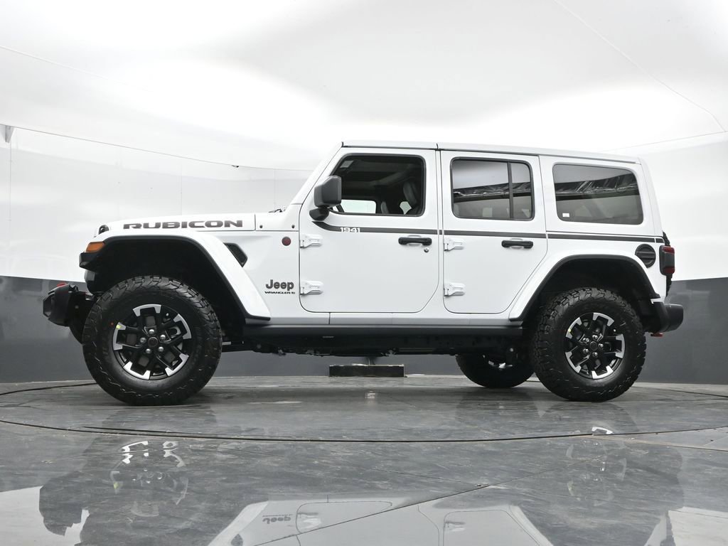 New 2026 Jeep Wrangler Sahara image 51