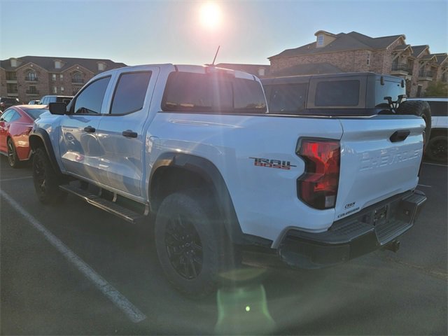 Used 2023 Chevrolet Colorado Trail Boss w/ Technology Package image 5