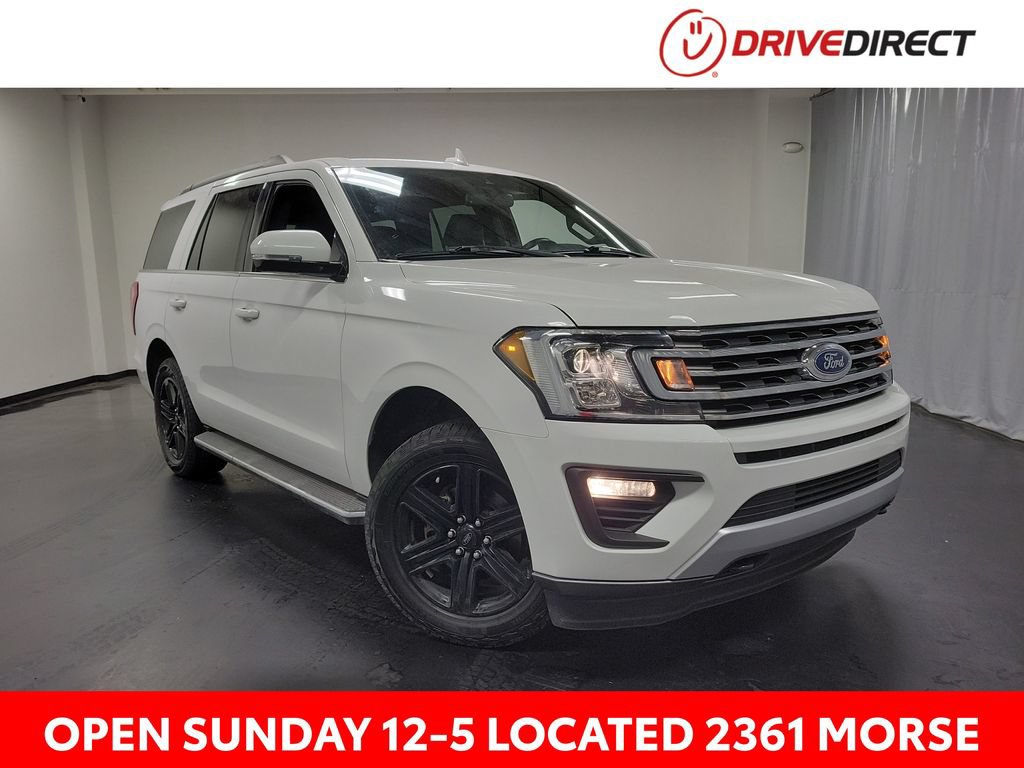 Used 2021 Ford Expedition XLT AWD/4WD image 1