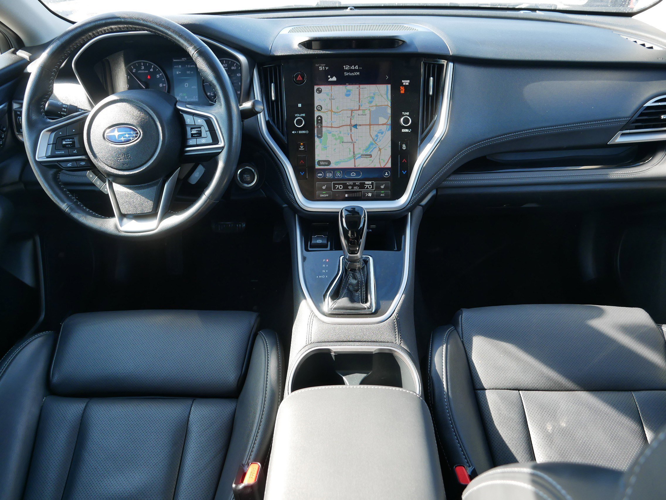 Used 2021 Subaru Legacy Limited XT w/ Popular Package #2 image 10