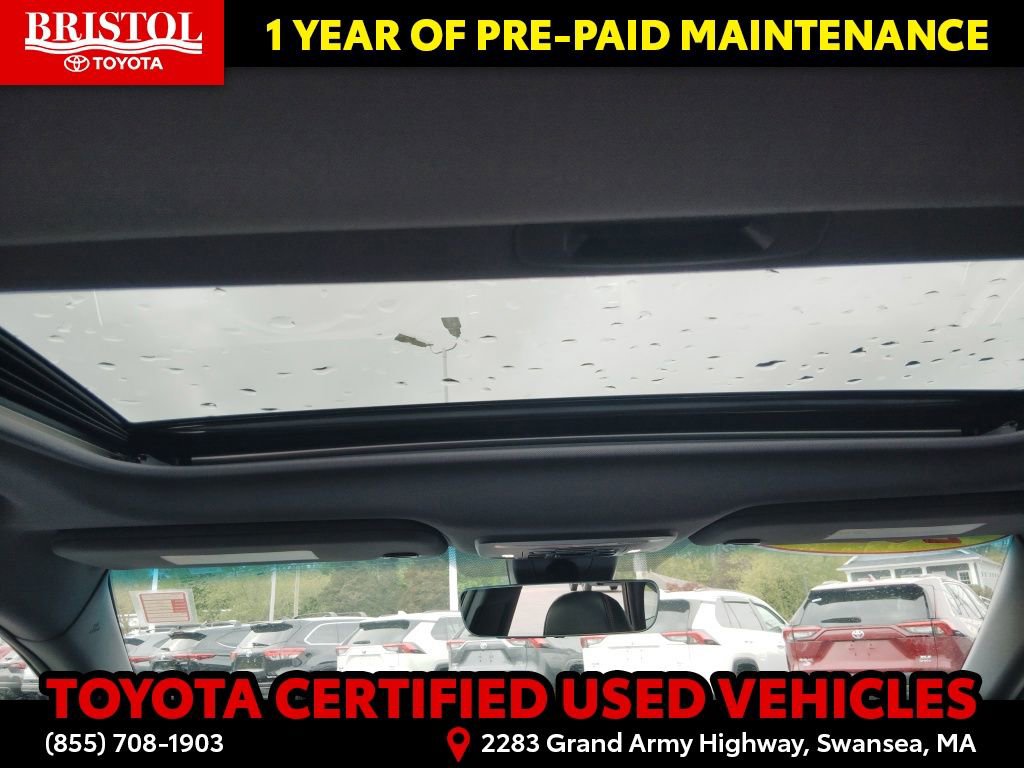 Certified 2022 Toyota Avalon Touring w/ Advanced Safety Package FWD image 19