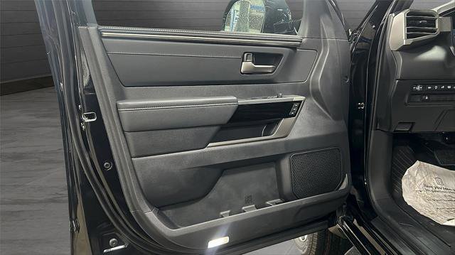 New 2026 Toyota Tundra Limited image 16