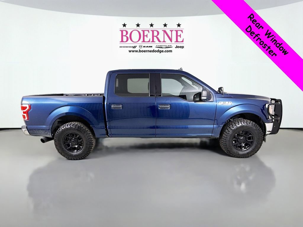 Used 2019 Ford F150 XLT w/ Equipment Group 301A Mid image 8