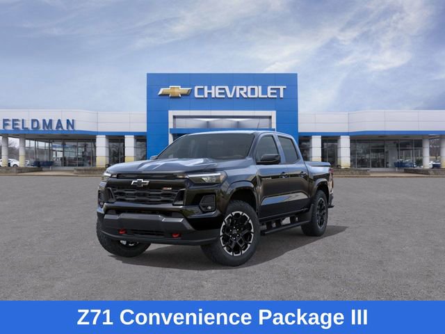 New 2026 Chevrolet Colorado Z71 w/ Technology Package image 9
