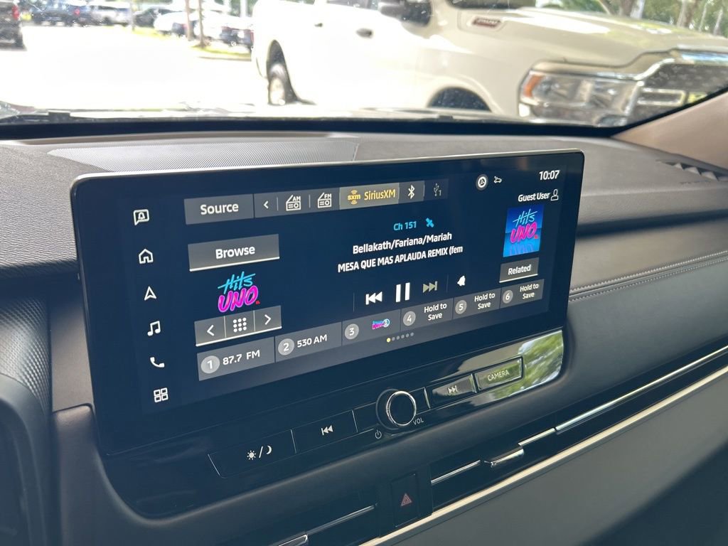 New 2025 Mitsubishi Outlander SE image 7