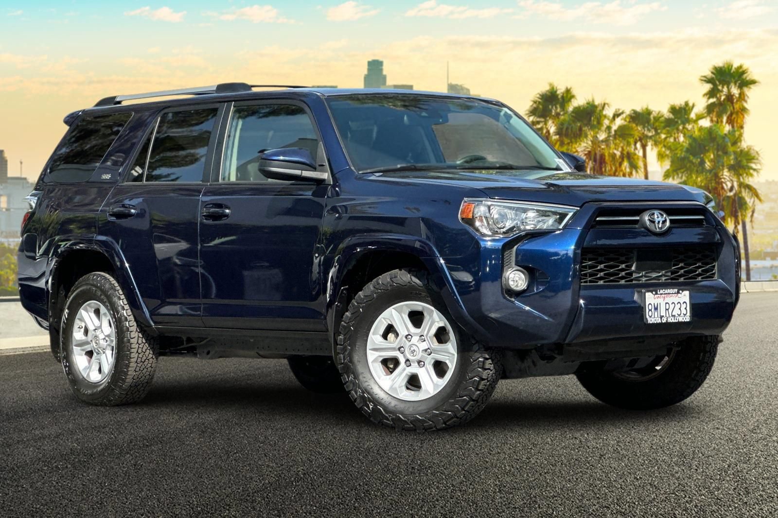 Certified 2020 Toyota 4Runner SR5 RWD video 2
