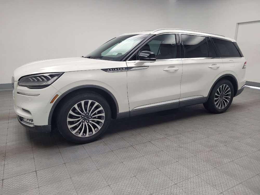 Used 2020 Lincoln Aviator Reserve w/ Equipment Group 201A RWD image 2