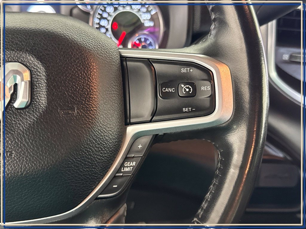 Certified 2024 RAM 2500 Big Horn AWD/4WD image 24