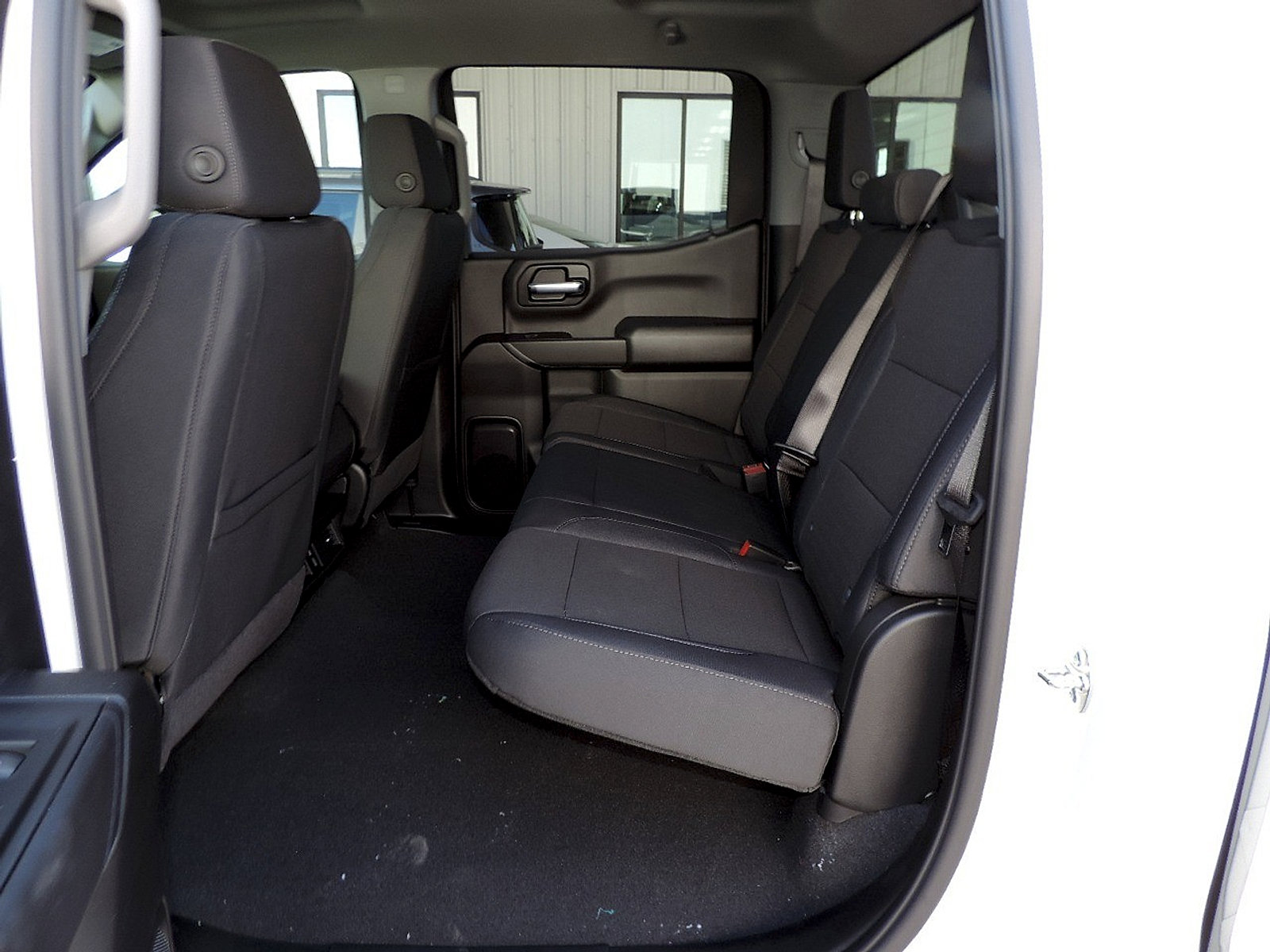 New 2026 GMC Sierra 1500 Pro w/ Graphite Edition image 18