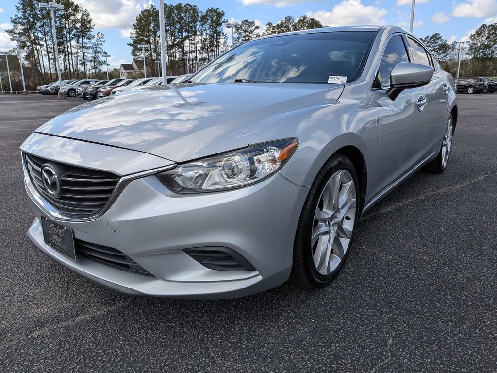 Used 2017 MAZDA MAZDA6 Touring image 10