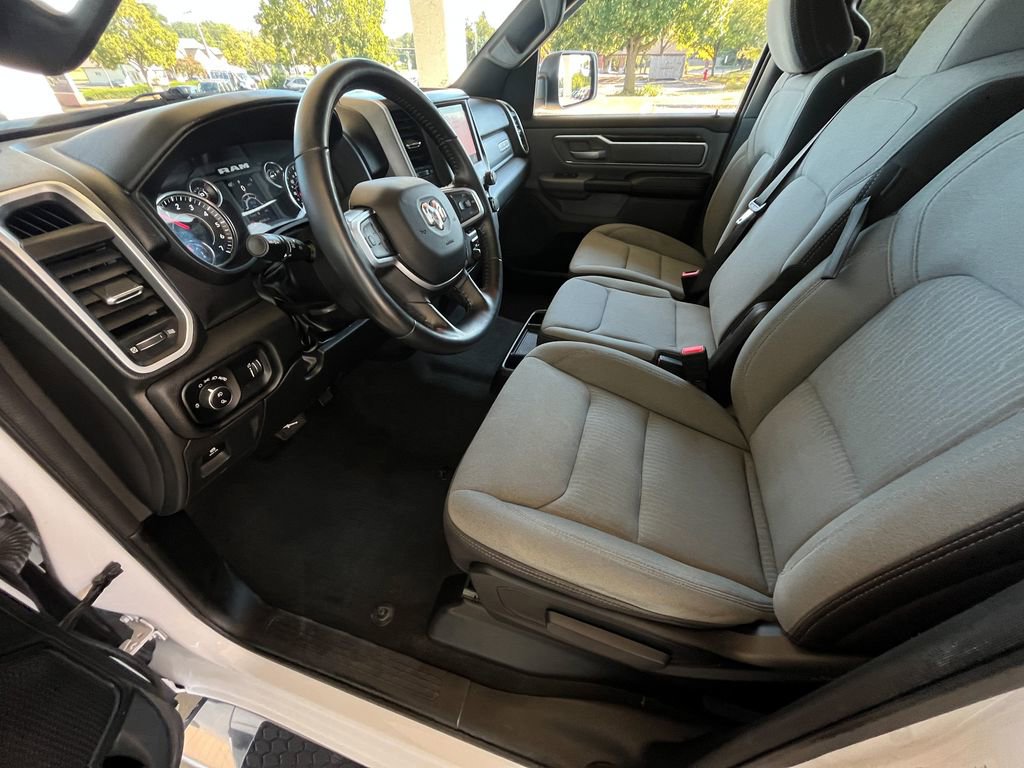 Used 2023 RAM 1500 Lone Star w/ Trailer Tow Group image 16