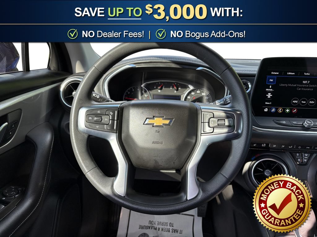Used 2024 Chevrolet Blazer LT w/ Convenience Package FWD image 18