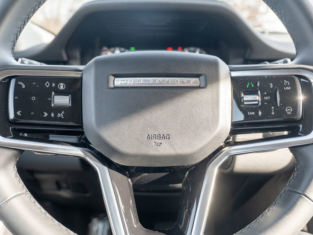 Certified 2025 Land Rover Discovery Sport S AWD/4WD image 15