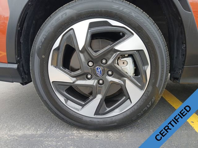 Certified 2024 Subaru Crosstrek 2.5i Limited w/ Crosstrek Mirror Package AWD/4WD image 28