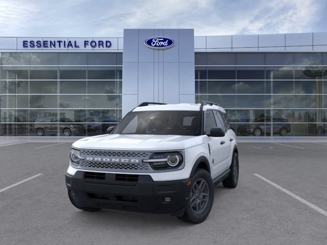 New 2026 Ford Bronco Sport Big Bend w/ Convenience Package AWD/4WD image 2