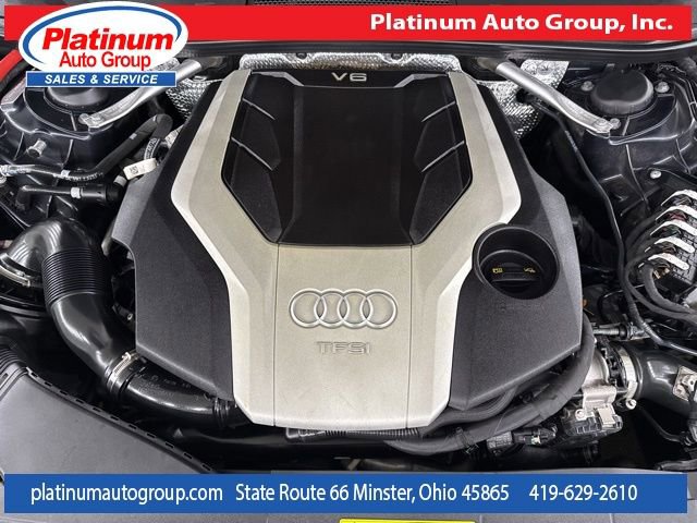 Used 2019 Audi A7 3.0T Prestige w/ Prestige Package image 56
