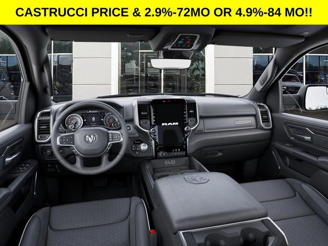 New 2026 RAM 1500 Laramie w/ Laramie Preferred Package AWD/4WD image 26