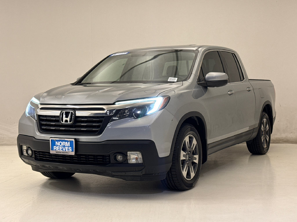 Used 2019 Honda Ridgeline RTL-T image 2