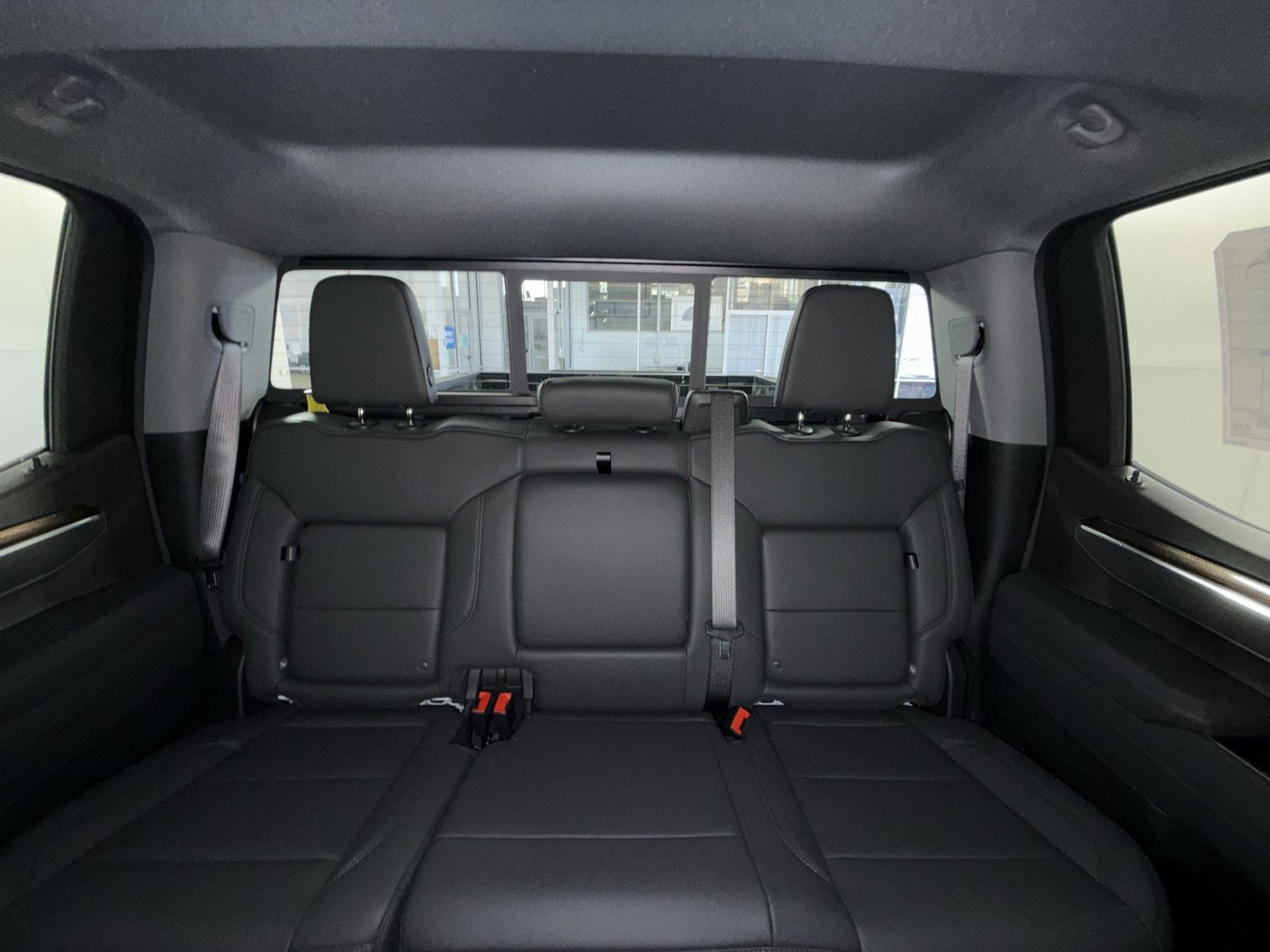 New 2026 Chevrolet Silverado 1500 LT Trail Boss w/ LT Trail Boss Premium Package AWD/4WD image 25