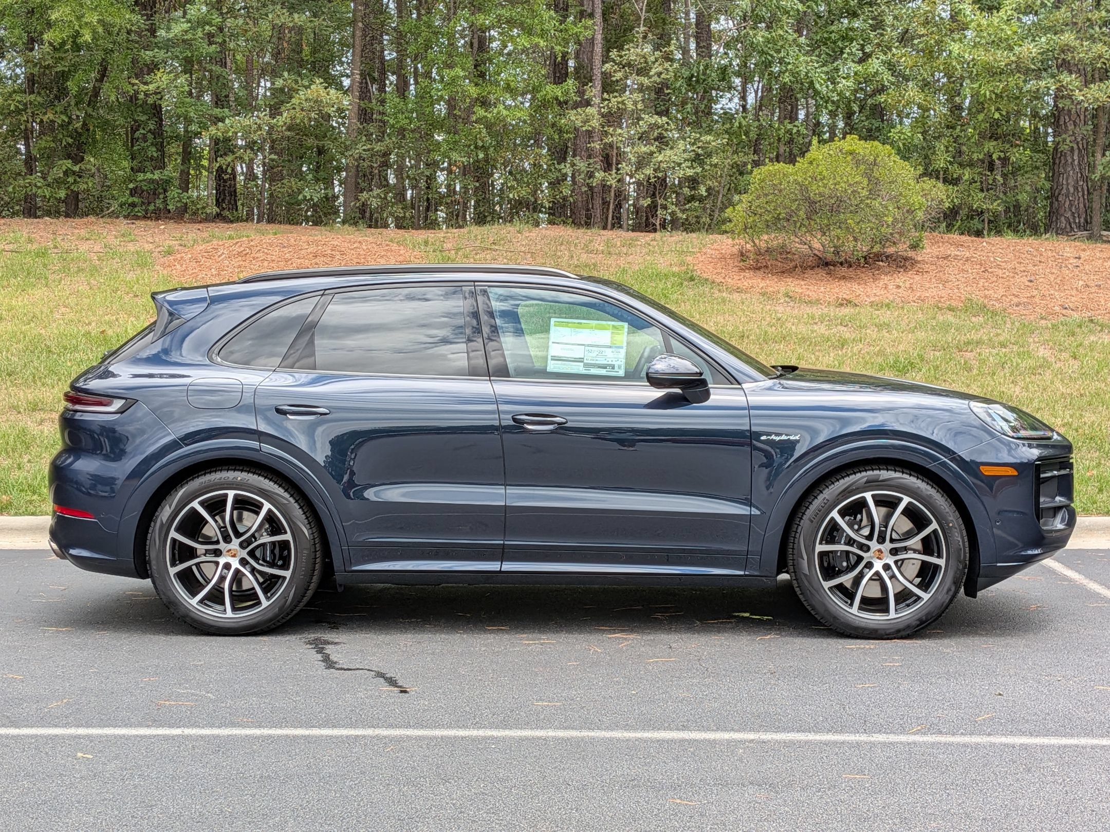 New 2026 Porsche Cayenne S AWD/4WD image 33