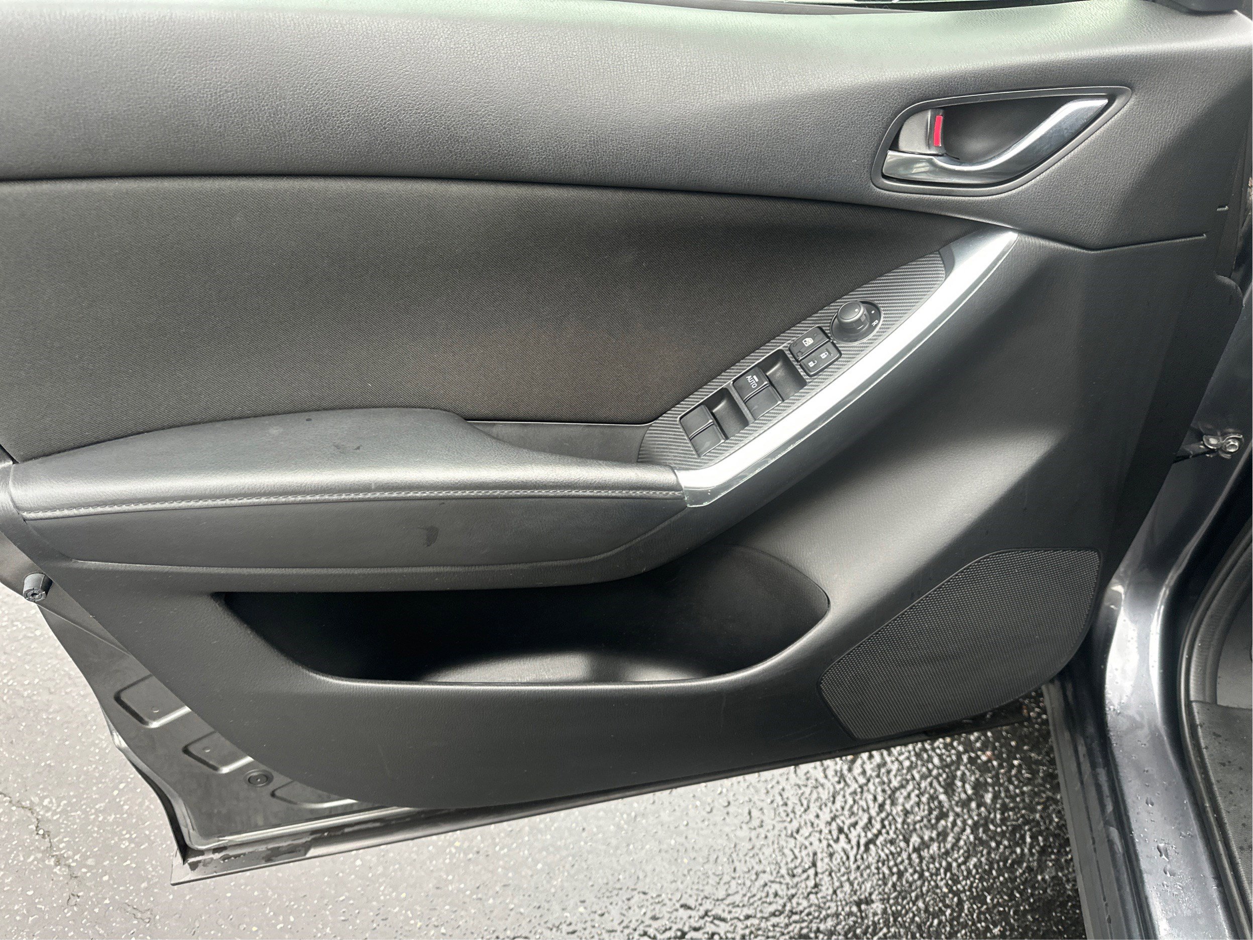 Used 2016 MAZDA CX-5 Touring image 20